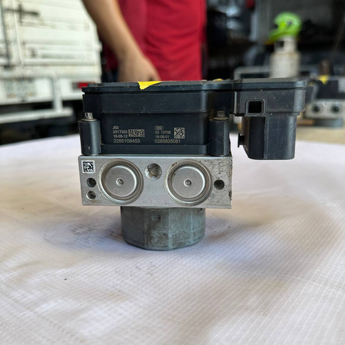 Módulo Abs Vw Vento Std 2015-2020 Original (Usado)