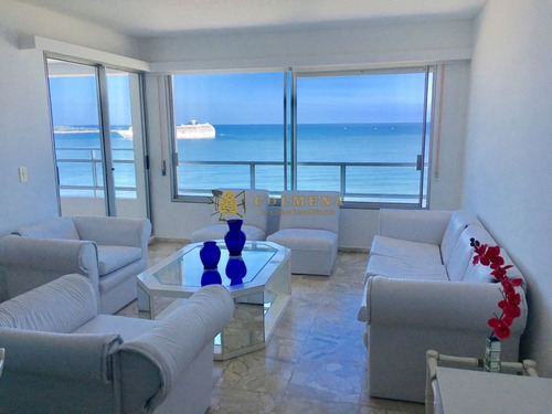 Primera Linea Playa Mansa - Consulte !!!!!!!- Ref: 3978