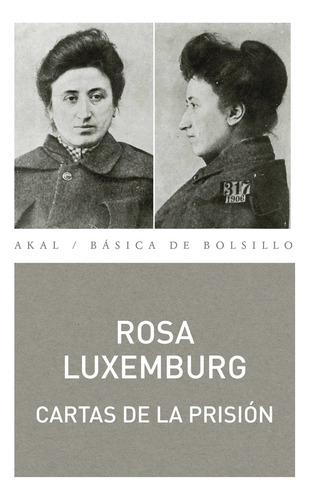 Cartas Desde La Prisión - Rosa Luxemburgo