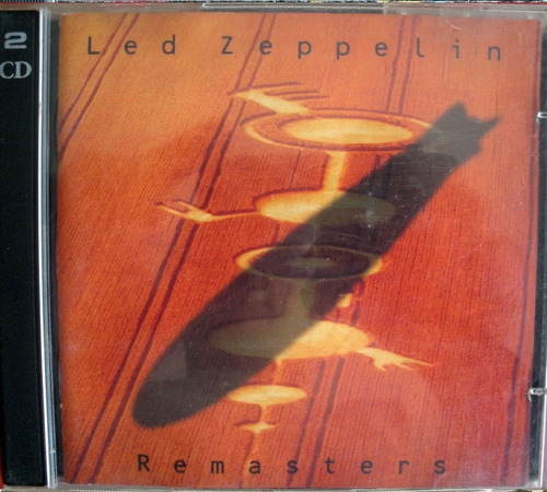 Led Zeppelin - Remaster - 2 Cd Imp Usa