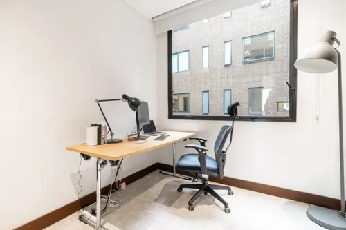 Apartamento En Venta En Los Rosales. Cod V6003