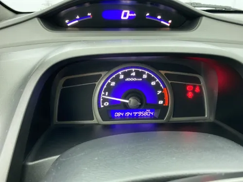 Honda Civic 1.8 Lx Mt