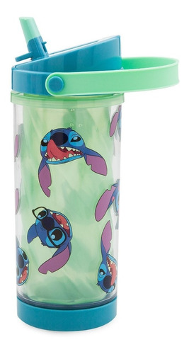 Tomatodo Agua Plástico Lilo & Stitch Disney Original A2915