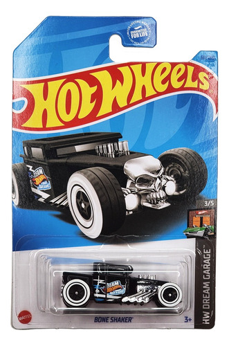 Auto Hot Wheels Bone Shaker Hkh21