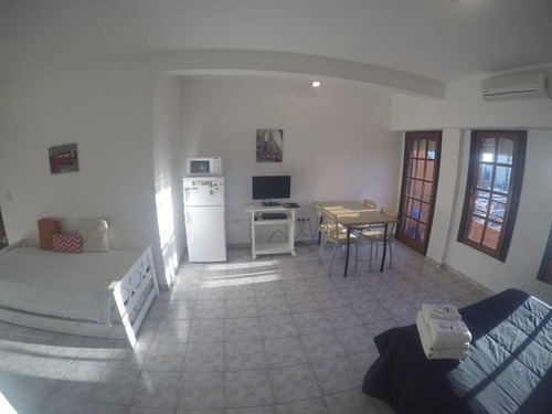 Alquiler Temporario De Departamento Monoambiente