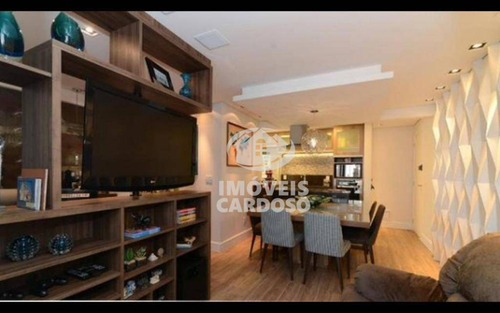 Imagem 1 de 11 de Apartamento Com 2 Dormitórios À Venda, 72 M² Por R$ 636.000,00 - Vila Andrade - São Paulo/sp - Ap0319