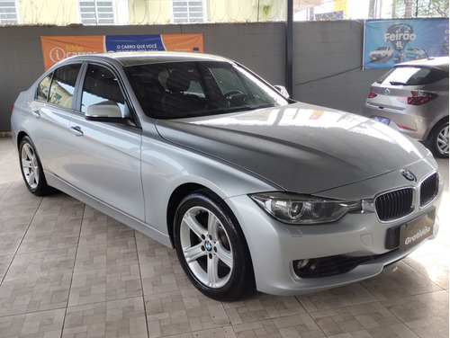 BMW Serie 3MLB1744 2.0 16V GASOLINA 4P AUTOMÁTICO