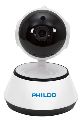 Camara Ip 720p Wifi Ptz Philco W3860 Fj