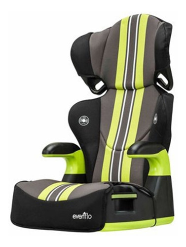 Silla De Seguridad De Bebe Para Auto Evenflo Gran Prix W