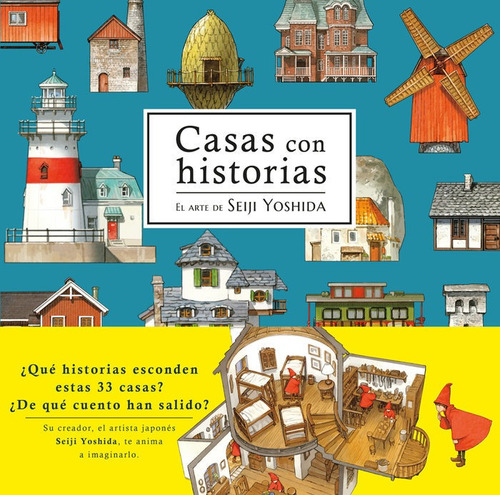 Libro Casas Con Historias