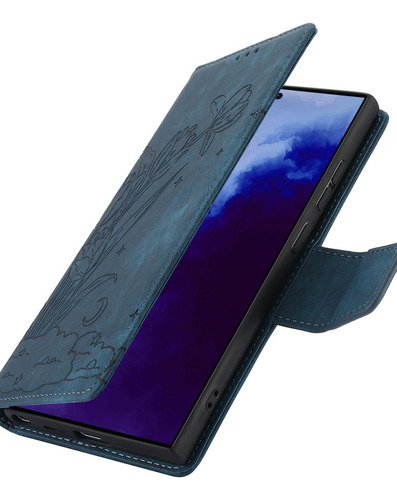Funda For Samsung Galaxy S24 Fe/a36/a55 5g Tipo Cartera De