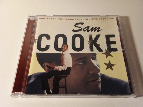 Sam Cooke - Greatest Hits - Cd 