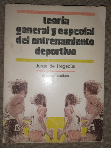 Libro Teoria General Y Especial Del Entrenamiento Deportivo 