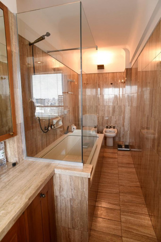 Departamento Duplex Penthouse 6 Ambientes En Alquiler Retiro