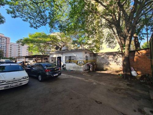 Imagem 8 de 14 de Terreno À Venda, 900 M² Por R$ 2.400.000,00 - Tatuapé - São Paulo/sp - Te0105