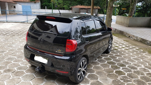 Volkswagen Fox 1.6 4 P Flex Trend