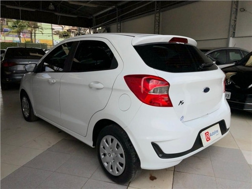 Ford Ka 1.0 Ti-vct Flex Se Manual
