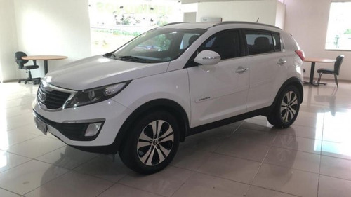 Sportage 2.0 Ex 4x2 16v Flex 4p Automático