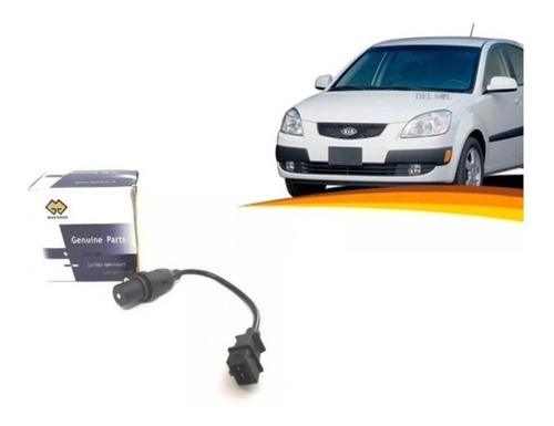 Sensor Posicionamiento Cigüeñal Para Kia Rio Jb 2006 2011