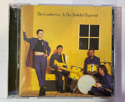 The Cranberries To The Faithful Departed Cd