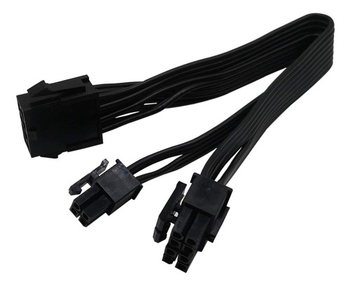 Cable Adaptador 8 Pine Atx Macho Cpu Hembra Para Placa Base