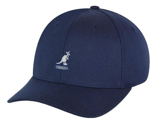 Gorra De Baseball Kangol S-m/azul Oscuro