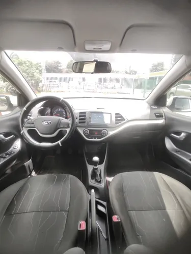 Kia Picanto Ion R Summa 1.25 Ion R Summa