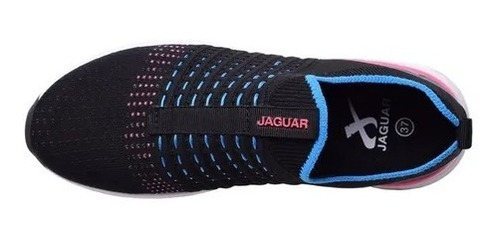 Imagen 2 de 3 de Zapatillas Jaguar Deportivo Niños 9202 Lefran