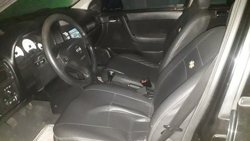 Chevrolet Astra Sedan 2009 2.0 Elegance Flex Power 4p 121 Hp