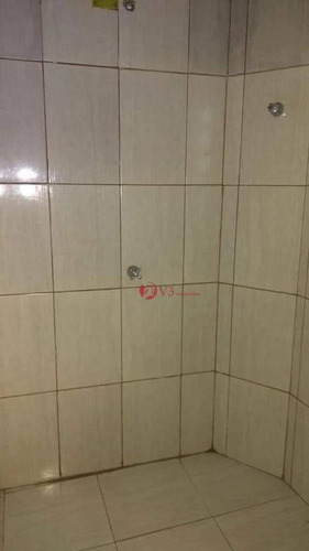 Sobrado Com 2 Dormitórios À Venda, 57 M² Por R$ 390.000,00 - Penha De França - São Paulo/sp - So0268