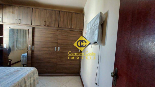 Imagem 21 de 28 de Casa Com 2 Quartos À Venda, 70 M² Por R$ 220.000 - Enseada Das Gaivotas - Rio Das Ostras/rj - Ca2138