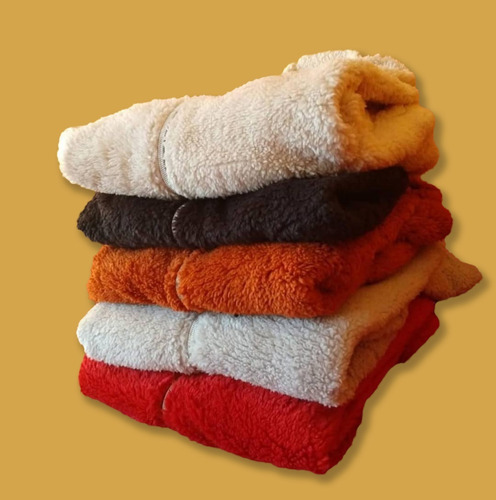 Imagen 1 de 1 de Saquitos Con Capucha Mcm