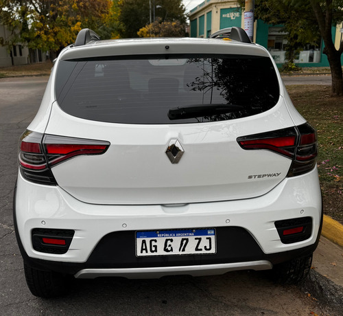 Renault Stepway 1.6 Intens Mt