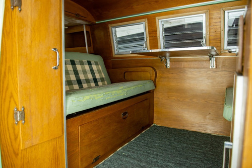 Imagem 9 de 14 de 1966 Vw Kombi Camper Alemã