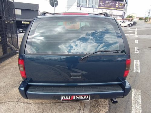 Chevrolet Blazer 4.3 SFI DLX 4X2 V6 12V GASOLINA 4P MANUAL