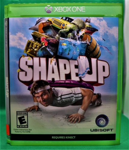 Shape Up - Xbox One