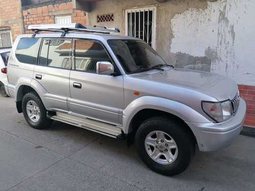 Toyota Prado 3.4 Vx