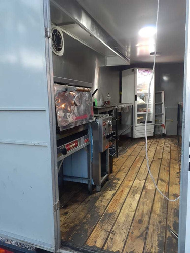 Foodtruck 2019 5,5mts Equipado