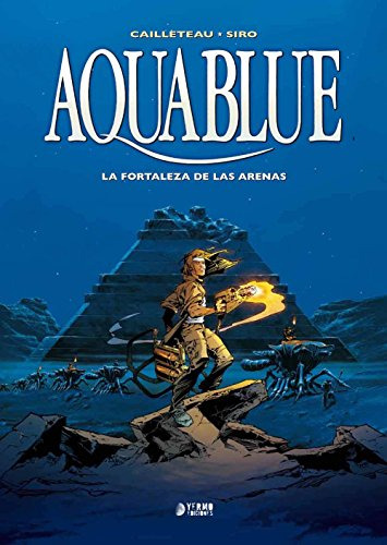 Aquablue La Fortaleza De Las Arenas - Numero 3
