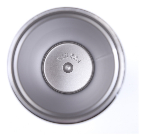 Taza De Café Aislada A Prueba De Fugas Taza Portátil De Acero Inoxidable