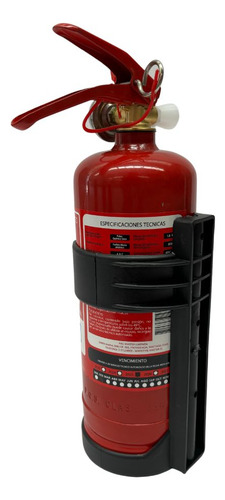 Extintor Fire Master 1 Kg Pqs Abc