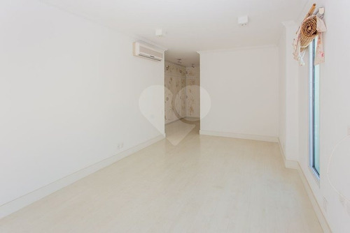 Casa De Condomínio No Morumbi Com 472 M² Com 4 Suítes E 4 Vagas - 3-im318495