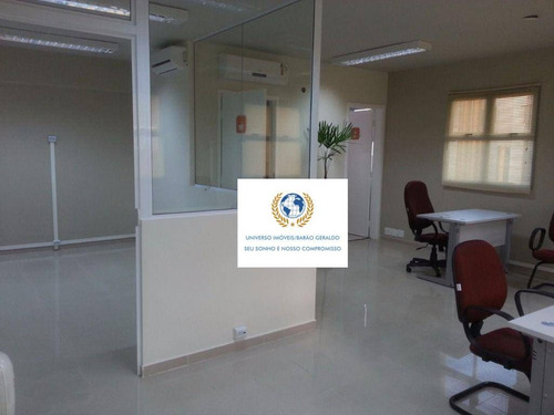 Imagem 12 de 19 de Sala À Venda, 65 M² Por R$ 490.000,00 - Jardim Chapadão - Campinas/sp - Sa0071