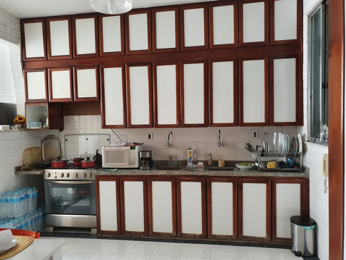 Imagem 11 de 13 de Apto Copacabana | 4 Quartos | 200 M² | Cond: R$1800.00 | 1 Vaga - 1cufeu3