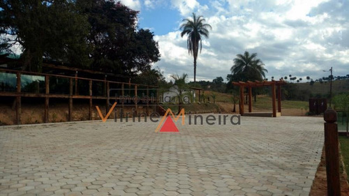 Imagem 12 de 15 de Chácara Para Venda Em Itaúna, Condomínio Paraíso Dos Coqueiros - 70237_2-807484