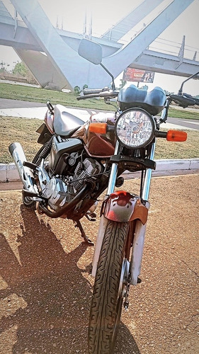 Imagem 2 de 8 de Honda Esdi