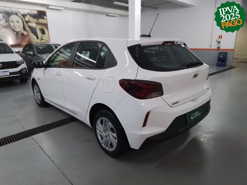 Chevrolet Onix 1.0 FLEX LT MANUAL