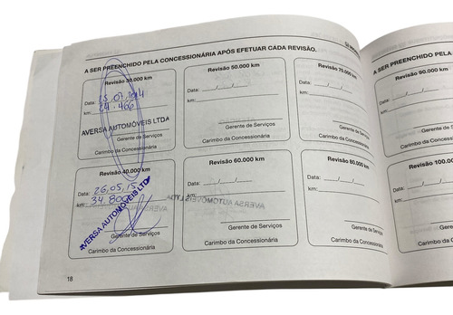 Manual Do Proprietário Honda Crv 2007 2008 2009 2010 2011 (Usado)