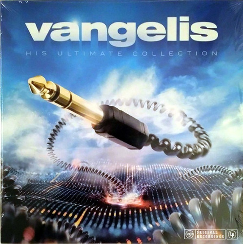 Vangelis His Ultimate Collection(vinilo) Ruido Microtienda.