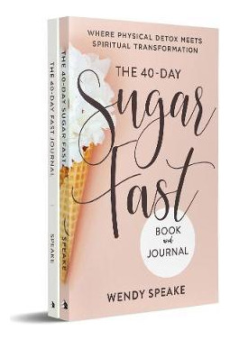 The 40-day Fast Journal/the 40-day Sugar Fast Bundle - We...